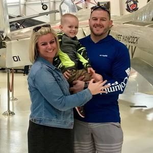 Meet your Posher, Adam